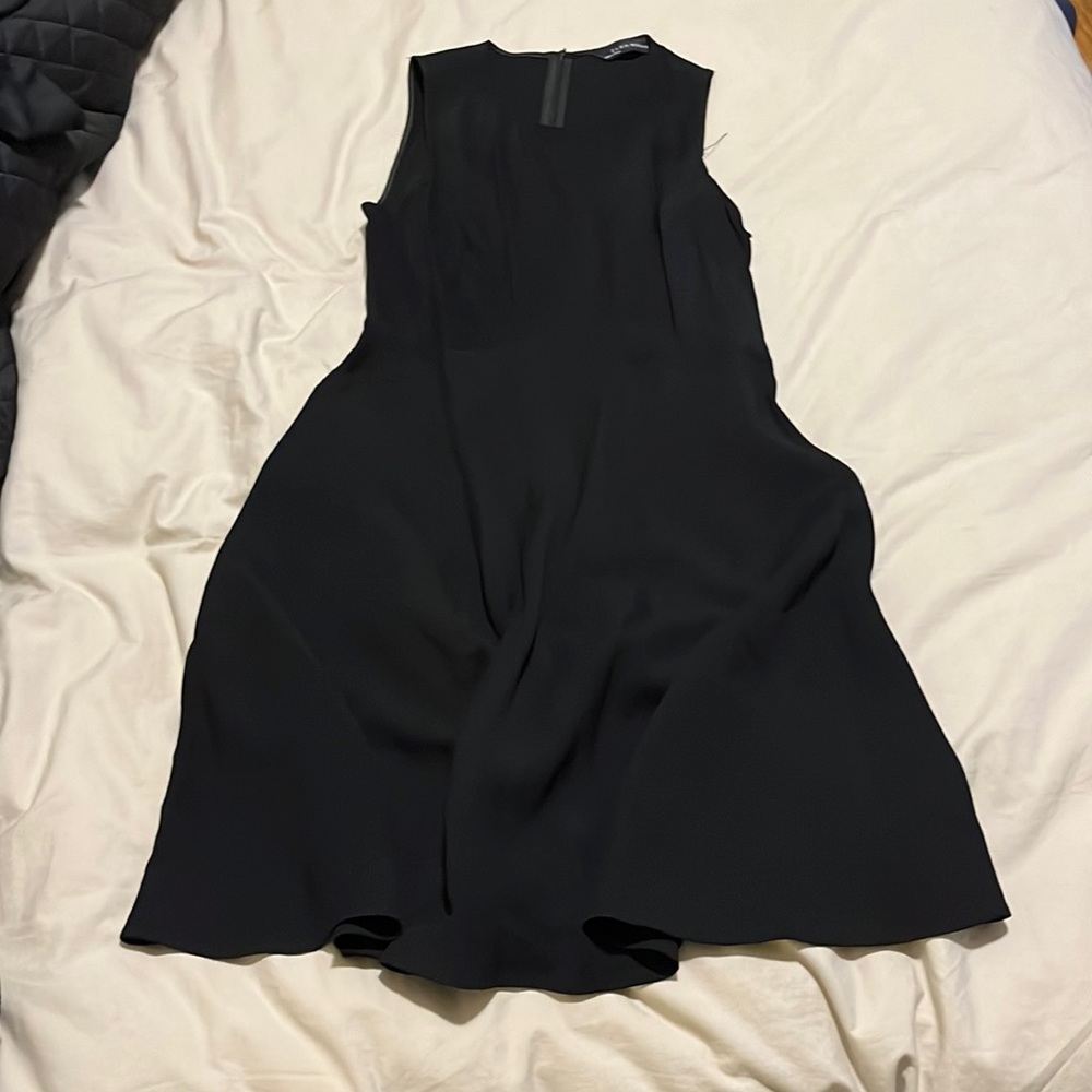 ZArA fit and flare mini dress - Size S